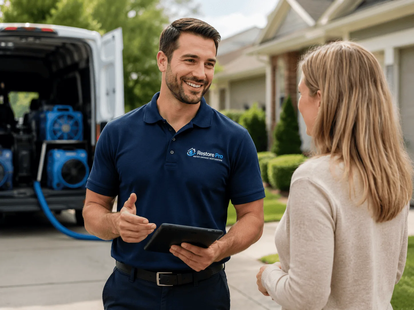 Water Damage Restoration Winston, OR FAQs