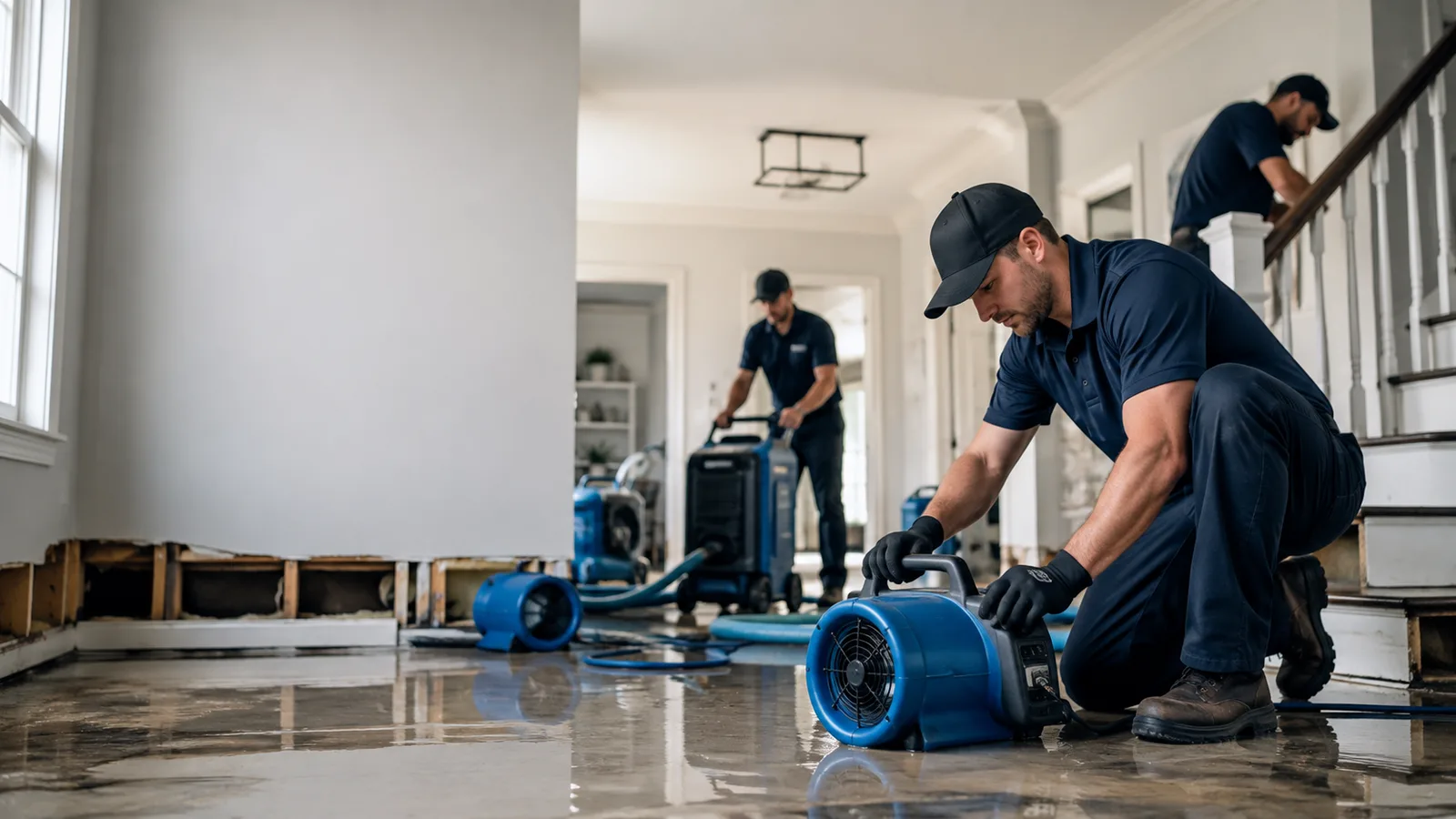 Water Damage Restoration in Winston, OR near me